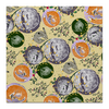 Заказать холст в Москве. Холст 50x50 FOREST DREAMS PATTERN от ELENA ZHARINOVA - готовые дизайны и нанесение принтов.