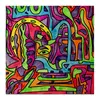 Заказать холст в Москве. Холст 50x50 FP`PF-O[]80 от Vadim Koval - готовые дизайны и нанесение принтов.