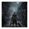 Заказать холст в Москве. Холст 50x50 Bloodborne от GeekFox  - готовые дизайны и нанесение принтов.