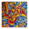 Заказать холст в Москве. Холст 50x50 MX0`]MM02Y от Vadim Koval - готовые дизайны и нанесение принтов.