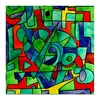 Заказать холст в Москве. Холст 50x50 3VVU-;JJ87 от Vadim Koval - готовые дизайны и нанесение принтов.