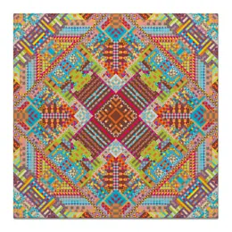 Заказать холст в Москве. Холст 50x50  с абстрактным рисунком от Vadim Koval - готовые дизайны и нанесение принтов.