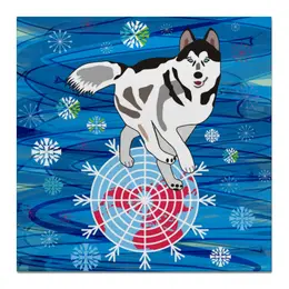 Холст 50x50