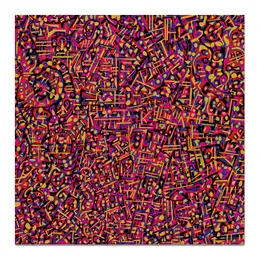 Заказать холст в Москве. Холст 50x50 Карамель. от Vadim Koval - готовые дизайны и нанесение принтов.