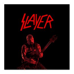 Заказать холст в Москве. Холст 50x50 Slayer от Рустам Юсупов - готовые дизайны и нанесение принтов.