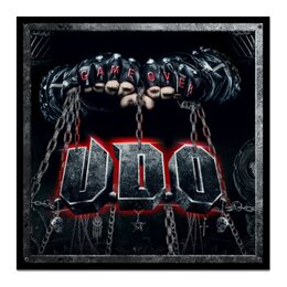 Заказать холст в Москве. Холст 50x50 Udo Dirkschneider от Leichenwagen - готовые дизайны и нанесение принтов.