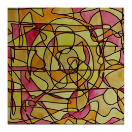 Холст 50x50