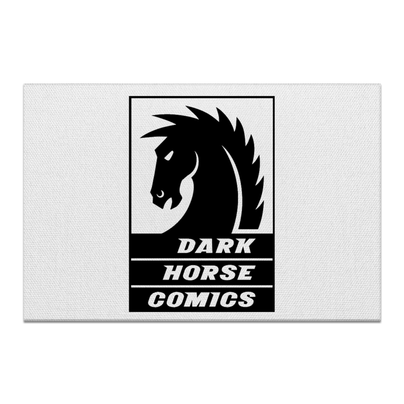 Printio Холст 50×75 Dark horse comics
