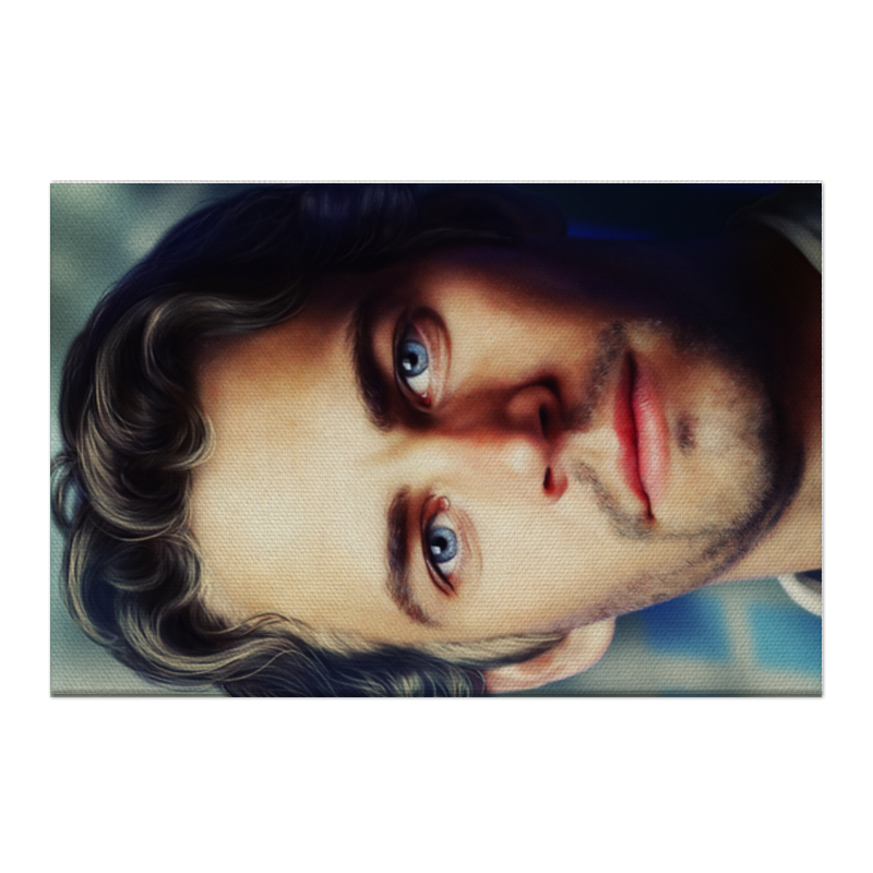 Printio Холст 50×75 Пол уокер paul walker printio холст 20×30 пол уокер paul walker