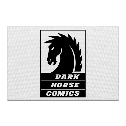 Заказать холст в Москве. Холст 50x75 Dark Horse Comics от YellowCloverShop - готовые дизайны и нанесение принтов.