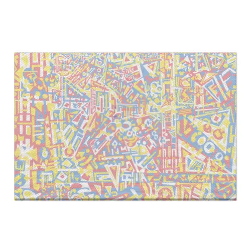 Заказать холст в Москве. Холст 50x75 plppgtysxxx132 от Vadim Koval - готовые дизайны и нанесение принтов.