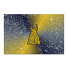 Заказать холст в Москве. Холст 50x75 Платье на фоне АПВ 6.3.2.16 от Валерий Психовирусофф - готовые дизайны и нанесение принтов.