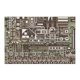 Заказать холст в Москве. Холст 50x75 FG345gh от Vadim Koval - готовые дизайны и нанесение принтов.