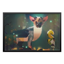 Заказать холст в Москве. Холст 50x75 Цифровой от YellowCloverShop - готовые дизайны и нанесение принтов.