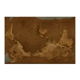 Холст 50x75