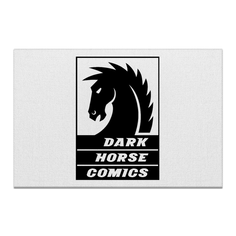 Printio Холст 60×90 Dark horse comics