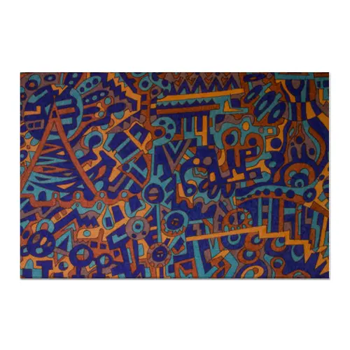 Заказать холст в Москве. Холст 60x90 y7t6ggjlla11zzz от Vadim Koval - готовые дизайны и нанесение принтов.