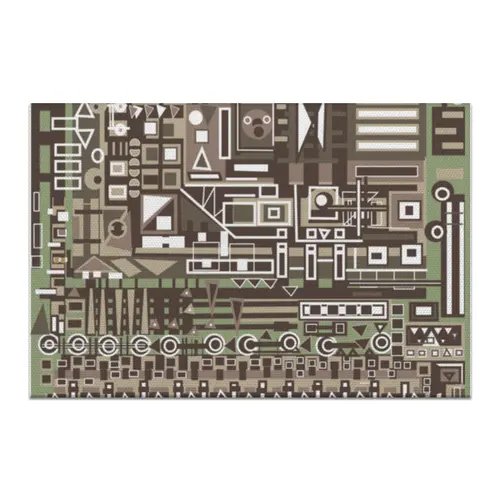 Заказать холст в Москве. Холст 60x90 FG345gh от Vadim Koval - готовые дизайны и нанесение принтов.