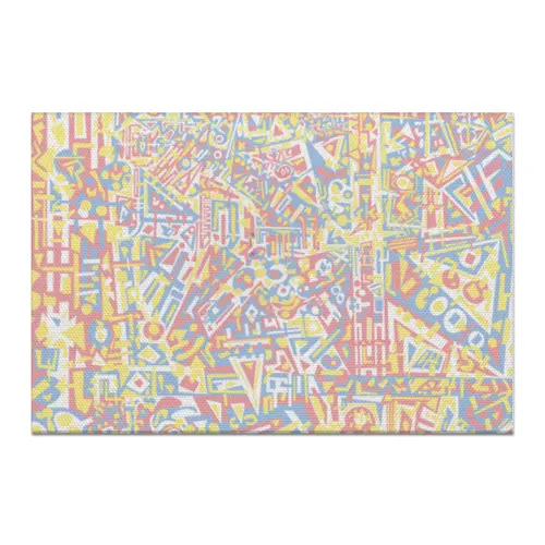 Заказать холст в Москве. Холст 60x90 plppgtysxxx132 от Vadim Koval - готовые дизайны и нанесение принтов.