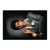 Заказать холст в Москве. Холст 60x90 Tony Montana - Scarface от balden - готовые дизайны и нанесение принтов.
