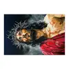 Заказать холст в Москве. Холст 60x90 Jesus Christ от balden - готовые дизайны и нанесение принтов.