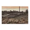 Заказать холст в Москве. Холст 60x90 Wasteland от Pavel Troshin - готовые дизайны и нанесение принтов.
