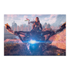 Заказать холст в Москве. Холст 60x90 Horizon Zero Dawn от GeekFox  - готовые дизайны и нанесение принтов.