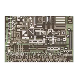 Заказать холст в Москве. Холст 60x90 FG345gh от Vadim Koval - готовые дизайны и нанесение принтов.