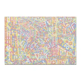 Заказать холст в Москве. Холст 60x90 plppgtysxxx132 от Vadim Koval - готовые дизайны и нанесение принтов.