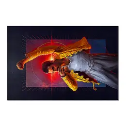 Заказать холст в Москве. Холст 60x90 Freddie Mercury от balden - готовые дизайны и нанесение принтов.