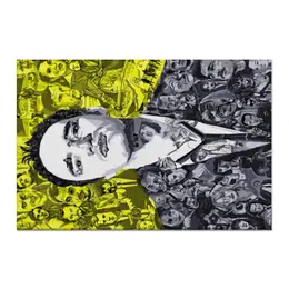 Заказать холст в Москве. Холст 60x90 Quentin Tarantino от balden - готовые дизайны и нанесение принтов.