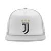 Заказать головной убор в Москве. Кепка тракер с сеткой Juventus от Al Capone - готовые дизайны и нанесение принтов.