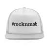 Заказать головной убор в Москве. Кепка тракер с сеткой Rocknmob Yo от accs@rocknmob.com - готовые дизайны и нанесение принтов.