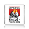 Заказать шоколадки в Москве. Шоколадка 3,5x3,5 см Возвращение со звезд от Рустам Юсупов - готовые дизайны и нанесение принтов.