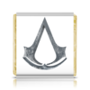 Заказать шоколадки в Москве. Шоколадка 3,5x3,5 см Assassin’s Creed от GeekFox  - готовые дизайны и нанесение принтов.