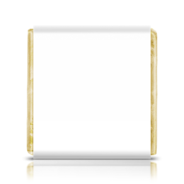 Шоколадка 3,5x3,5 см