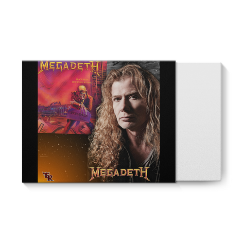 Заказать шоколадные наборы в Москве. Набор конфет "12 шоколадок" Megadeth Art от Aleksey Rovensky - готовые дизайны и нанесение принтов.