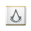 Заказать шоколадные наборы в Москве. Набор конфет "С ореховой начинкой" Assassin’s Creed от GeekFox  - готовые дизайны и нанесение принтов.