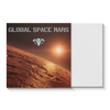 Заказать шоколадные наборы в Москве. Набор конфет "4 шоколадки" Global Space Mаgic Mars (коллекция №1) от Global Space Magic  - готовые дизайны и нанесение принтов.