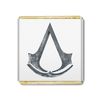 Заказать шоколадные наборы в Москве. Набор шоколадных конфет "Ракушка" Assassin’s Creed от GeekFox  - готовые дизайны и нанесение принтов.