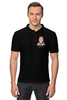 Заказать мужскую поло в Москве. Рубашка Поло Детство Шелдона от Anna Eremina - готовые дизайны и нанесение принтов.