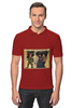 Заказать мужскую поло в Москве. Рубашка Поло Советский плакат, 1919 г. от posterman - готовые дизайны и нанесение принтов.