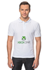 Заказать мужскую поло в Москве. Рубашка Поло XBOX ONE от game-fan - готовые дизайны и нанесение принтов.