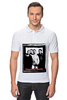 Заказать мужскую поло в Москве. Рубашка Поло Depeche Mode от Leichenwagen - готовые дизайны и нанесение принтов.