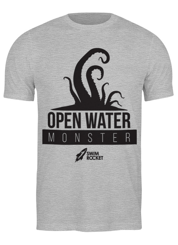 Printio Футболка классическая Open water monster printio футболка классическая open water monster