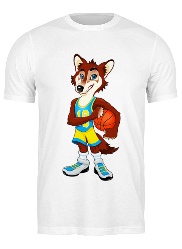 Printio Футболка классическая Спортсмен