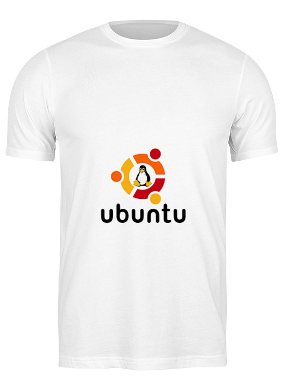 Printio Футболка классическая Ubuntu