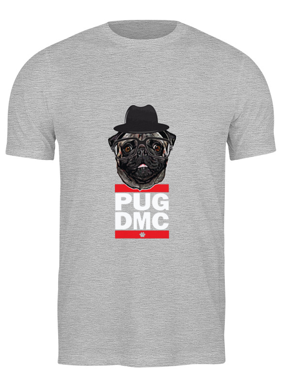 Printio Футболка классическая Pug x run dmc printio футболка wearcraft premium pug x run dmc