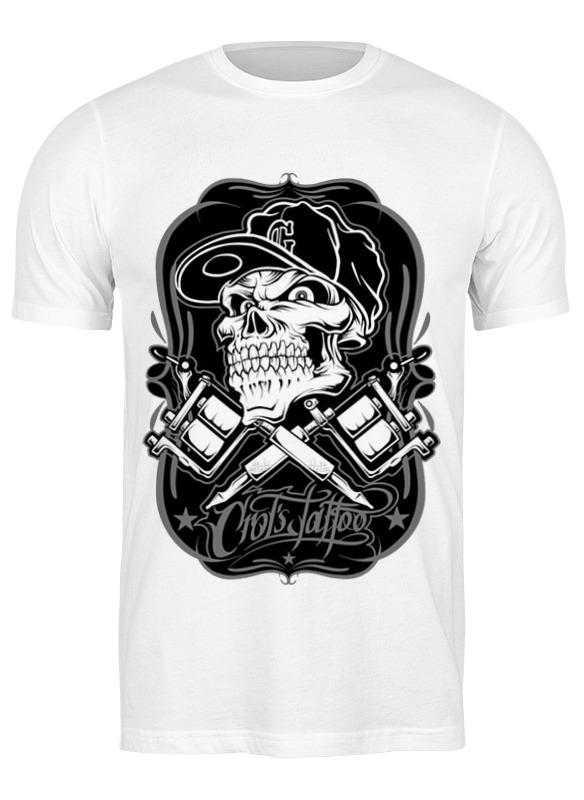 Printio Футболка классическая Skull