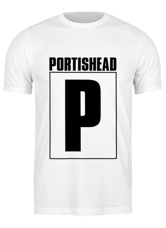 Printio Футболка классическая Portishead printio футболка классическая portishead